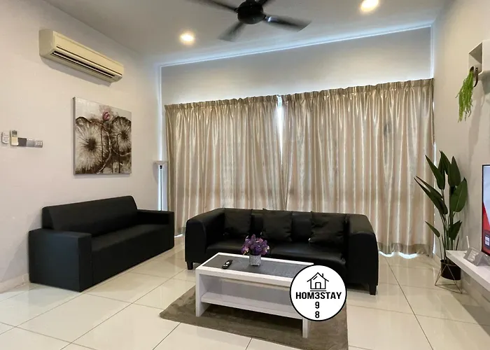 398Homestay The Loft Imago