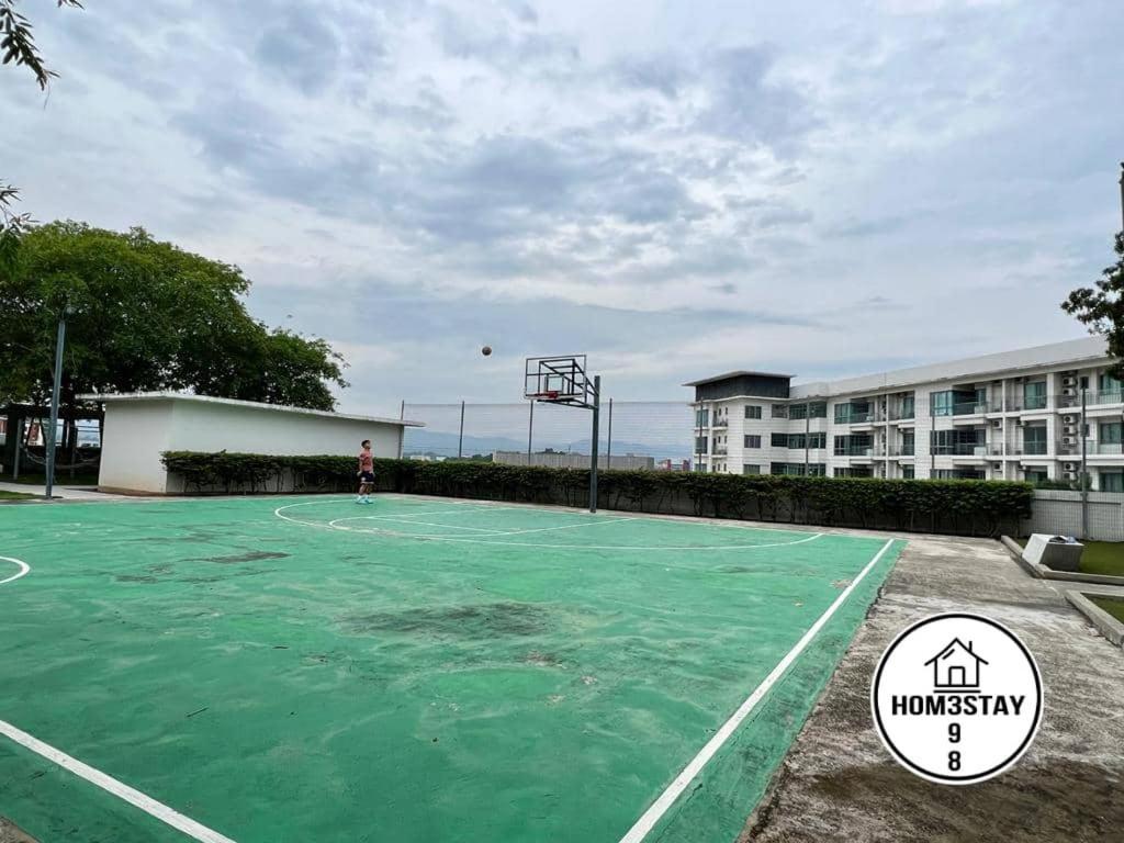 398homestay The Loft Imago Apartment