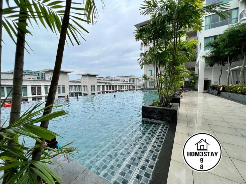 398homestay The Loft Imago * Kota Kinabalu