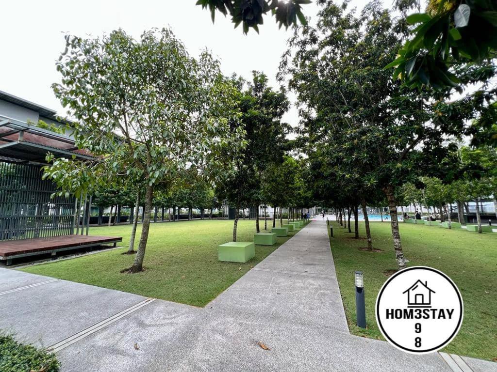 398homestay The Loft Imago Apartment Kota Kinabalu
