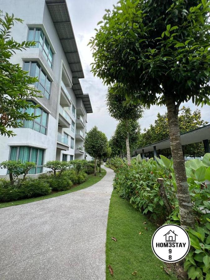 398homestay The Loft Imago Apartment *