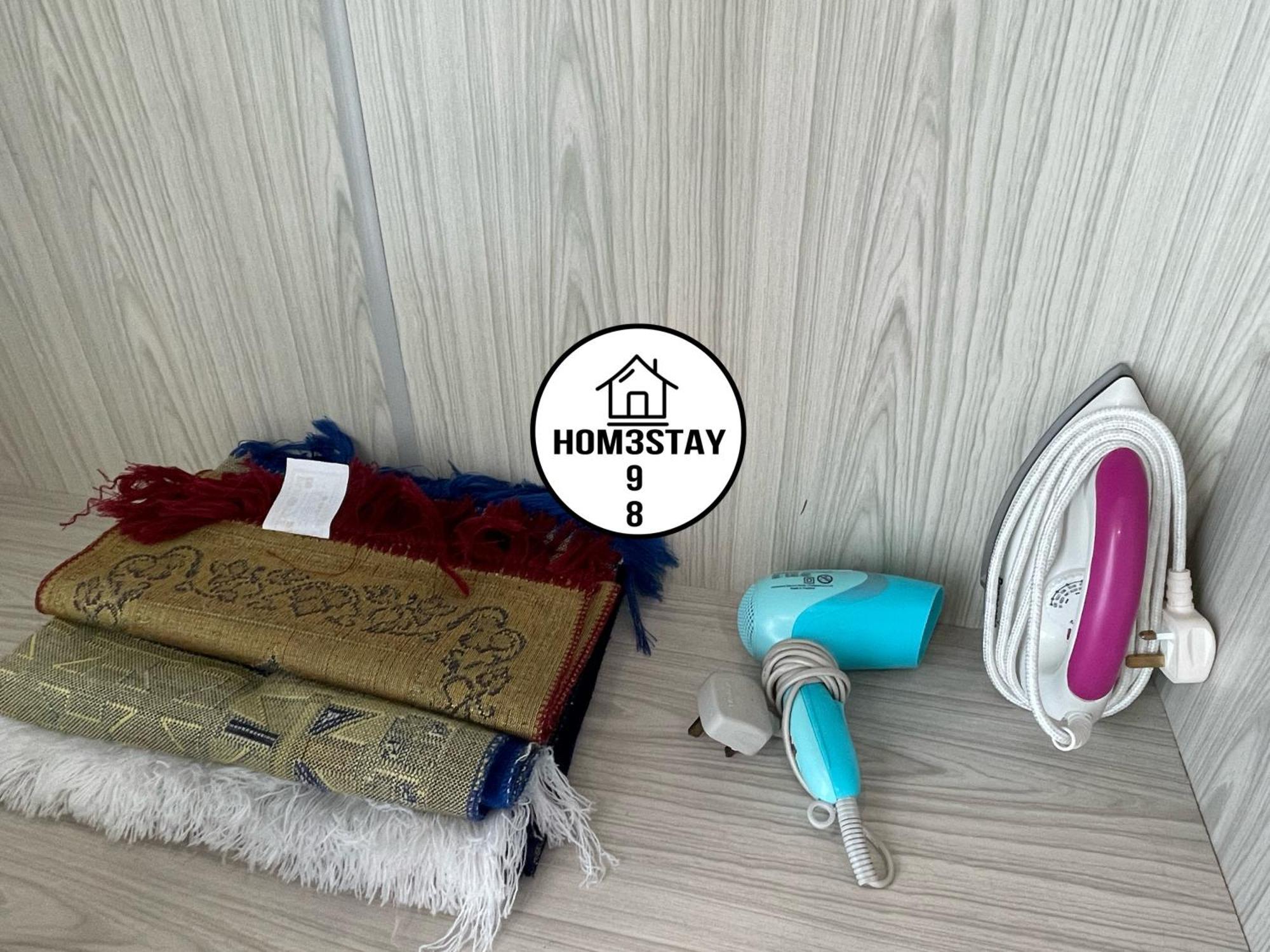 398homestay The Loft Imago Kota Kinabalu