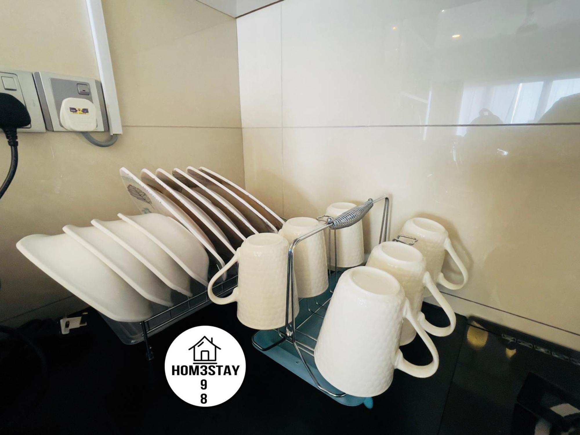 398homestay The Loft Imago *