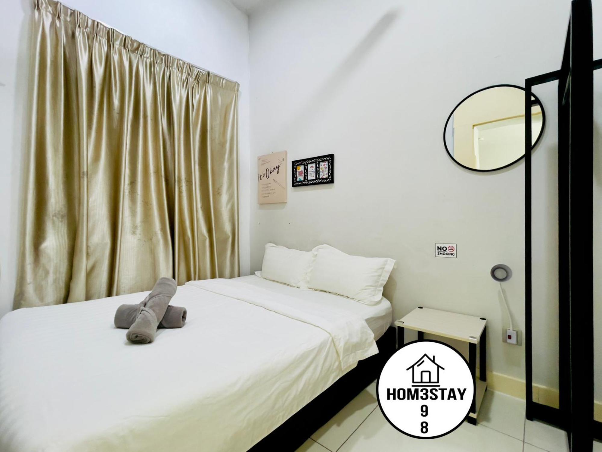 398homestay The Loft Imago Apartment Kota Kinabalu