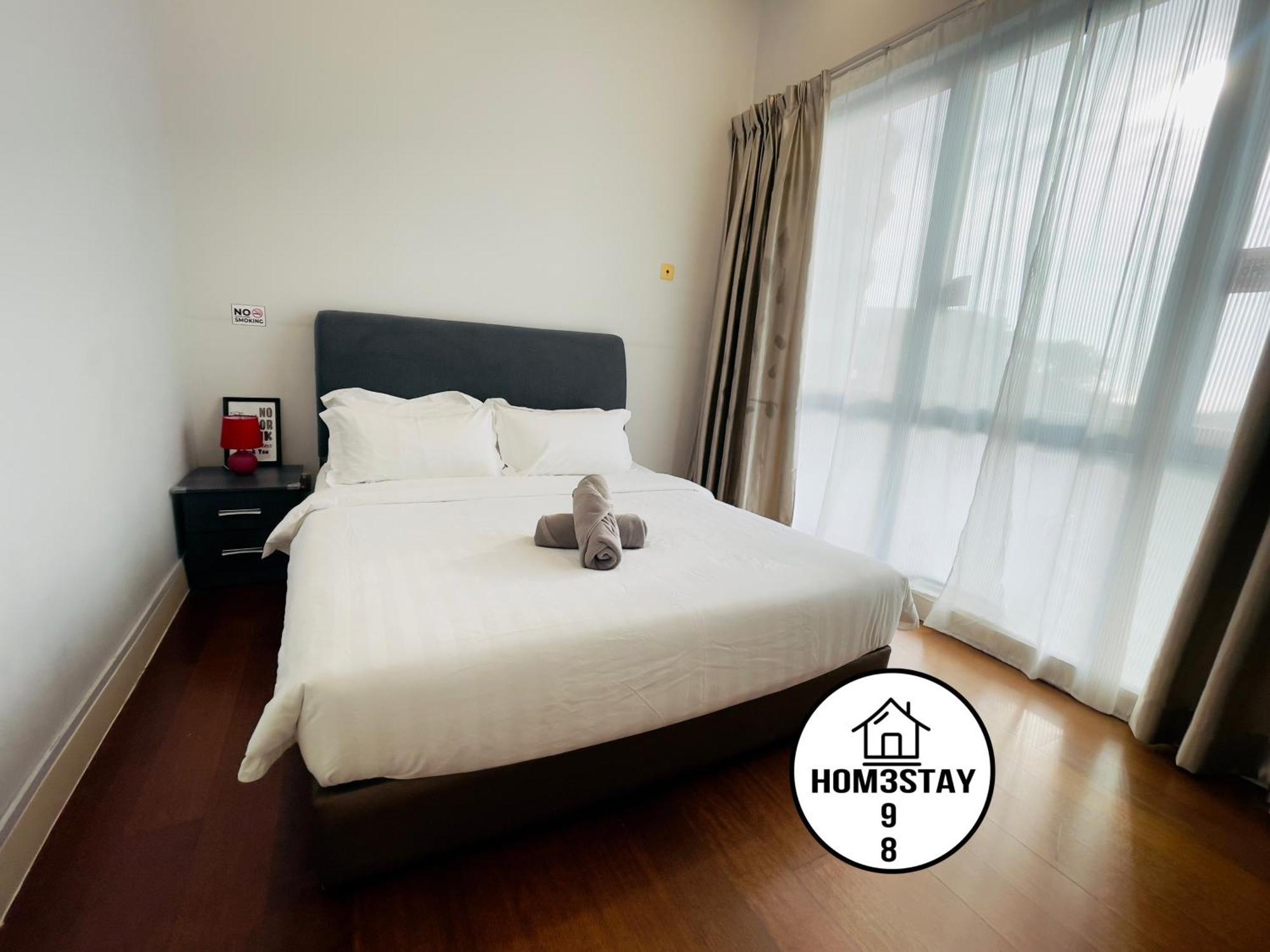 398homestay The Loft Imago Kota Kinabalu